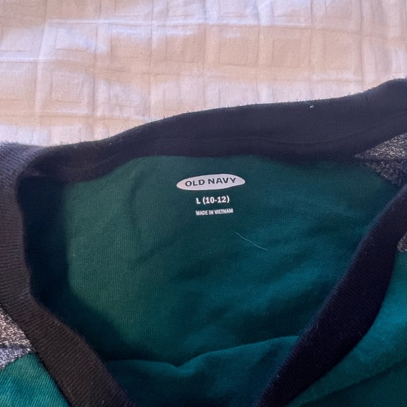 Old Navy Boys Long sleeve shirts 10-12 (2 pack) - Picture 8 of 8